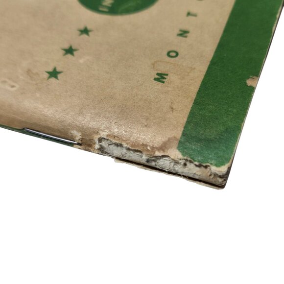 Wards Magic Seal Cookbook Supreme Pressure Sauce Pan Recipe Book 1950s Booklet - Picture 3 of 13